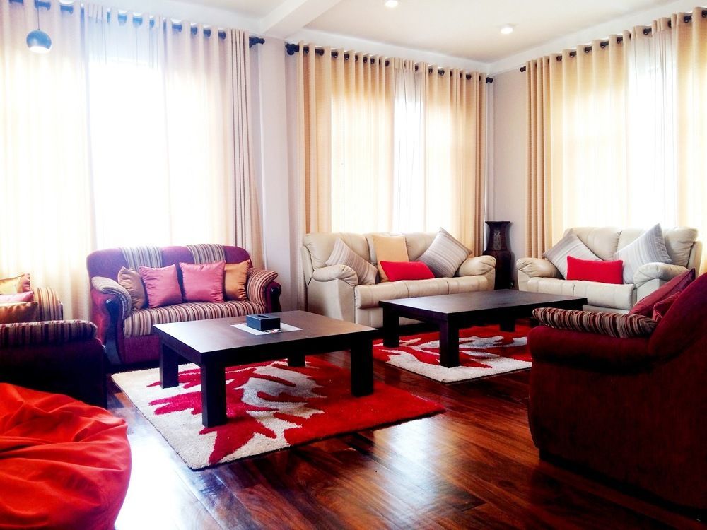 Glory Bush Boutique Villa Нувара Елия Екстериор снимка