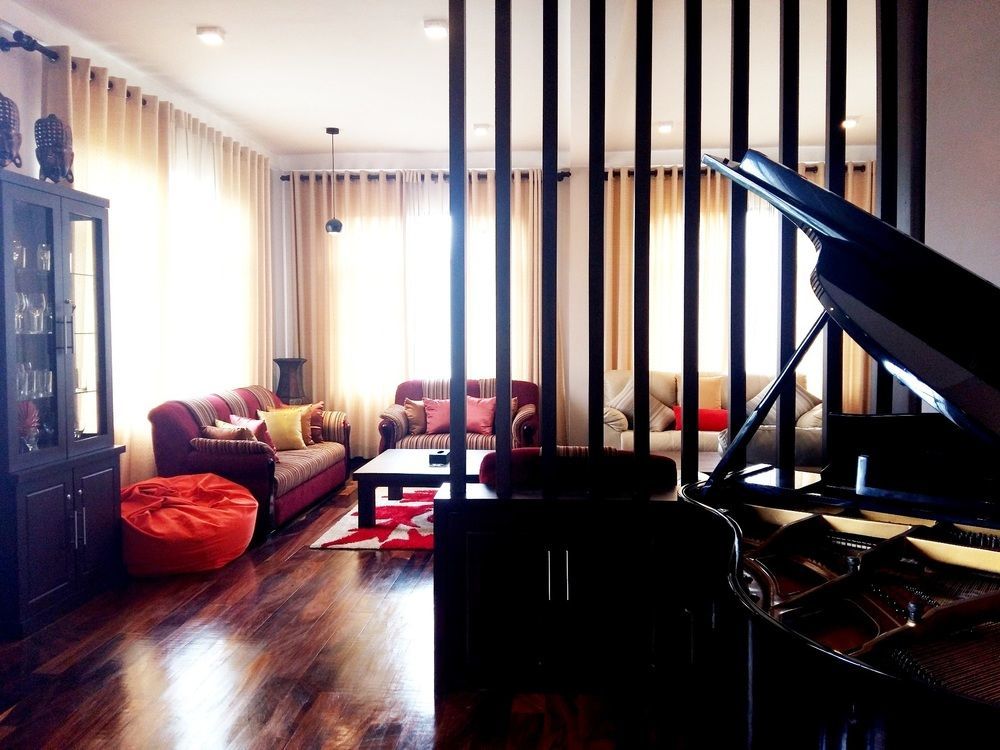 Glory Bush Boutique Villa Нувара Елия Екстериор снимка