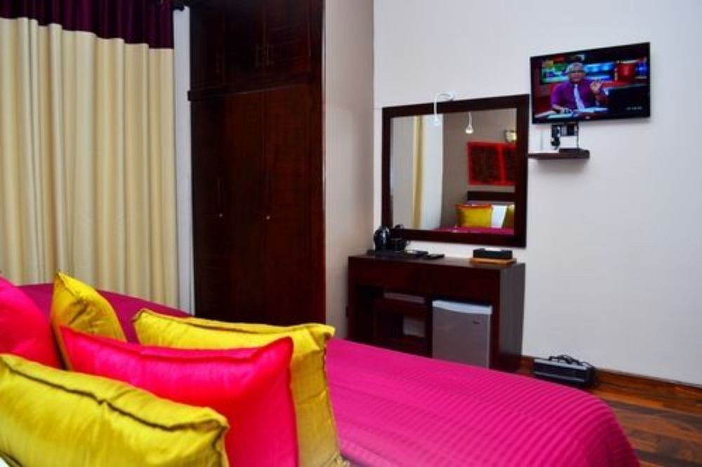 Glory Bush Boutique Villa Нувара Елия Екстериор снимка