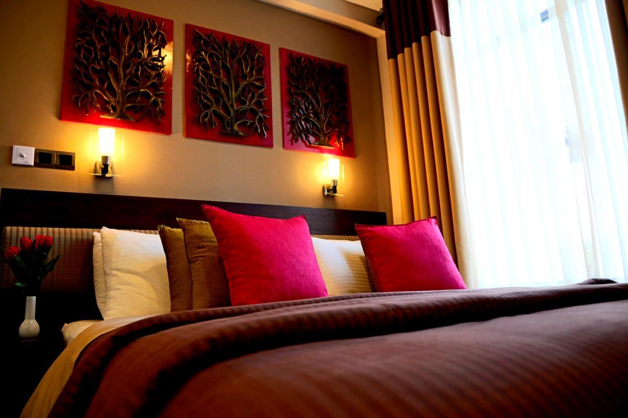 Glory Bush Boutique Villa Нувара Елия Екстериор снимка