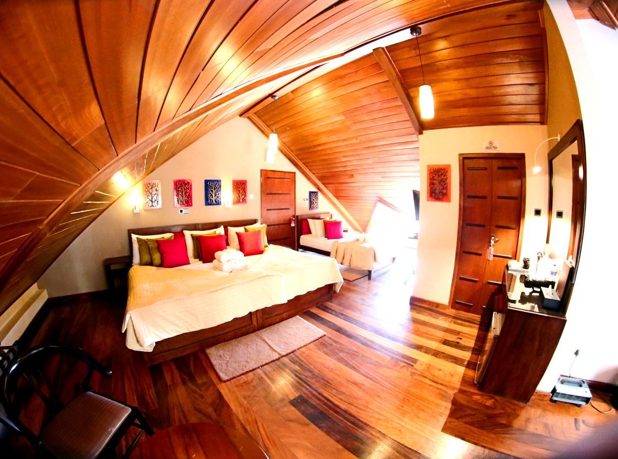 Glory Bush Boutique Villa Нувара Елия Екстериор снимка