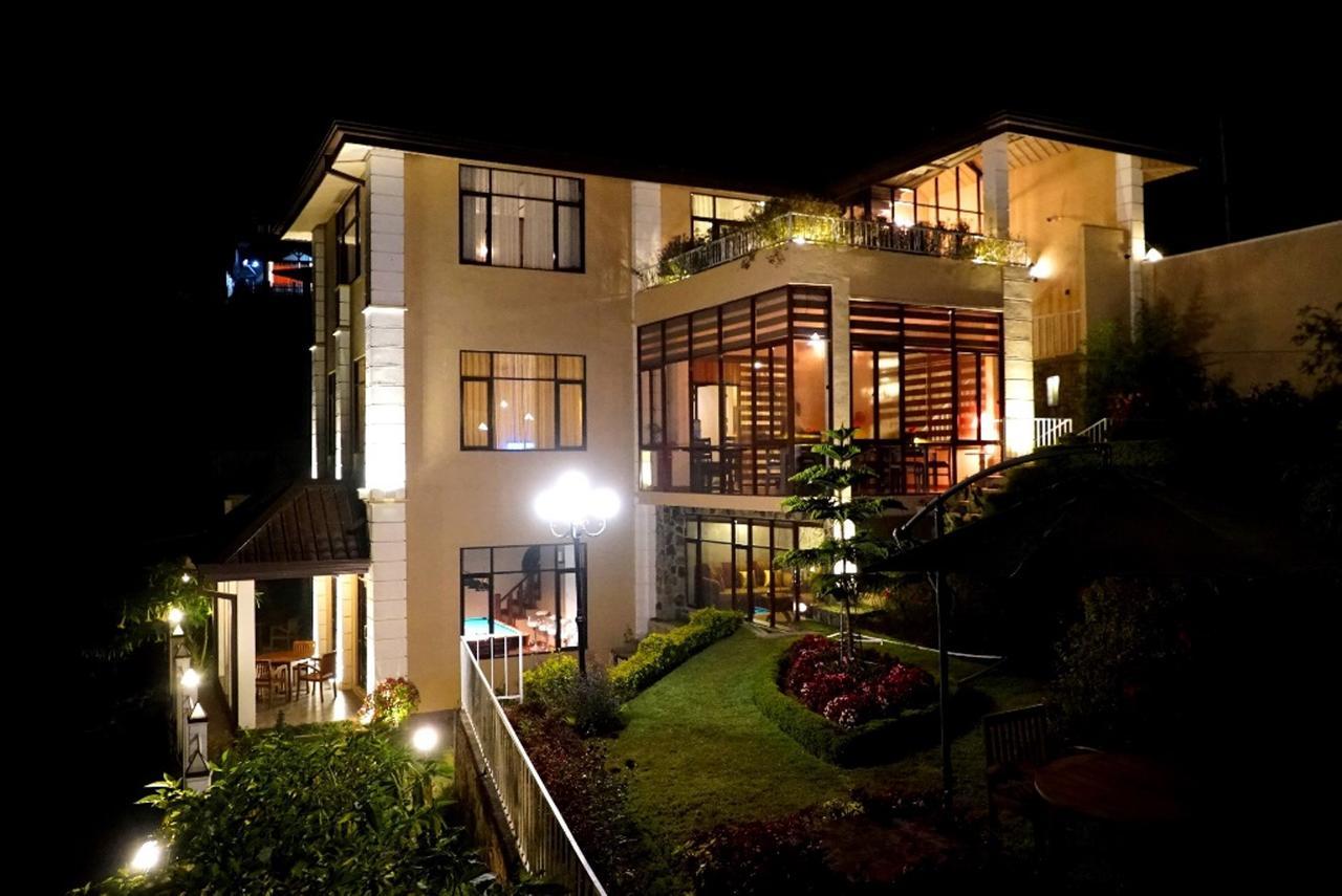 Glory Bush Boutique Villa Нувара Елия Екстериор снимка