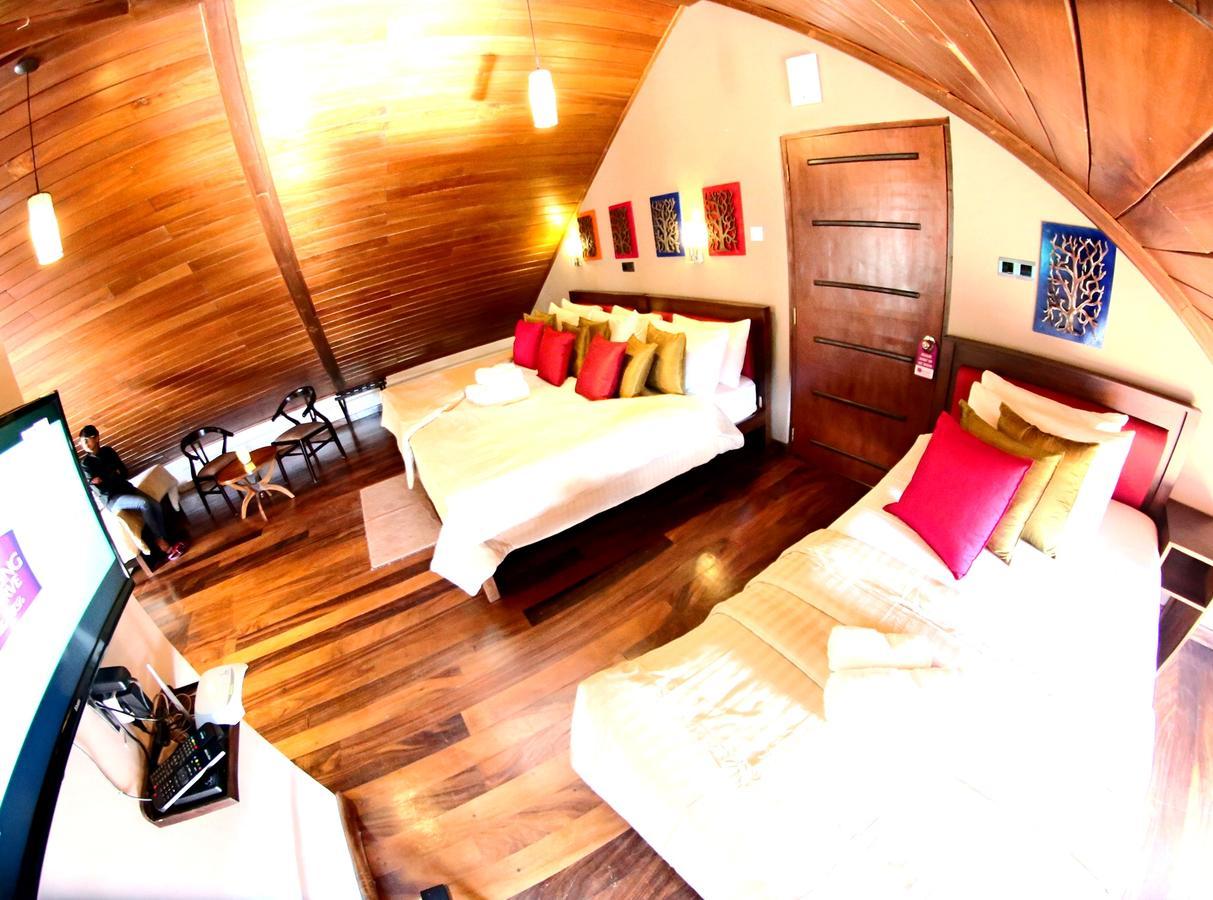 Glory Bush Boutique Villa Нувара Елия Екстериор снимка