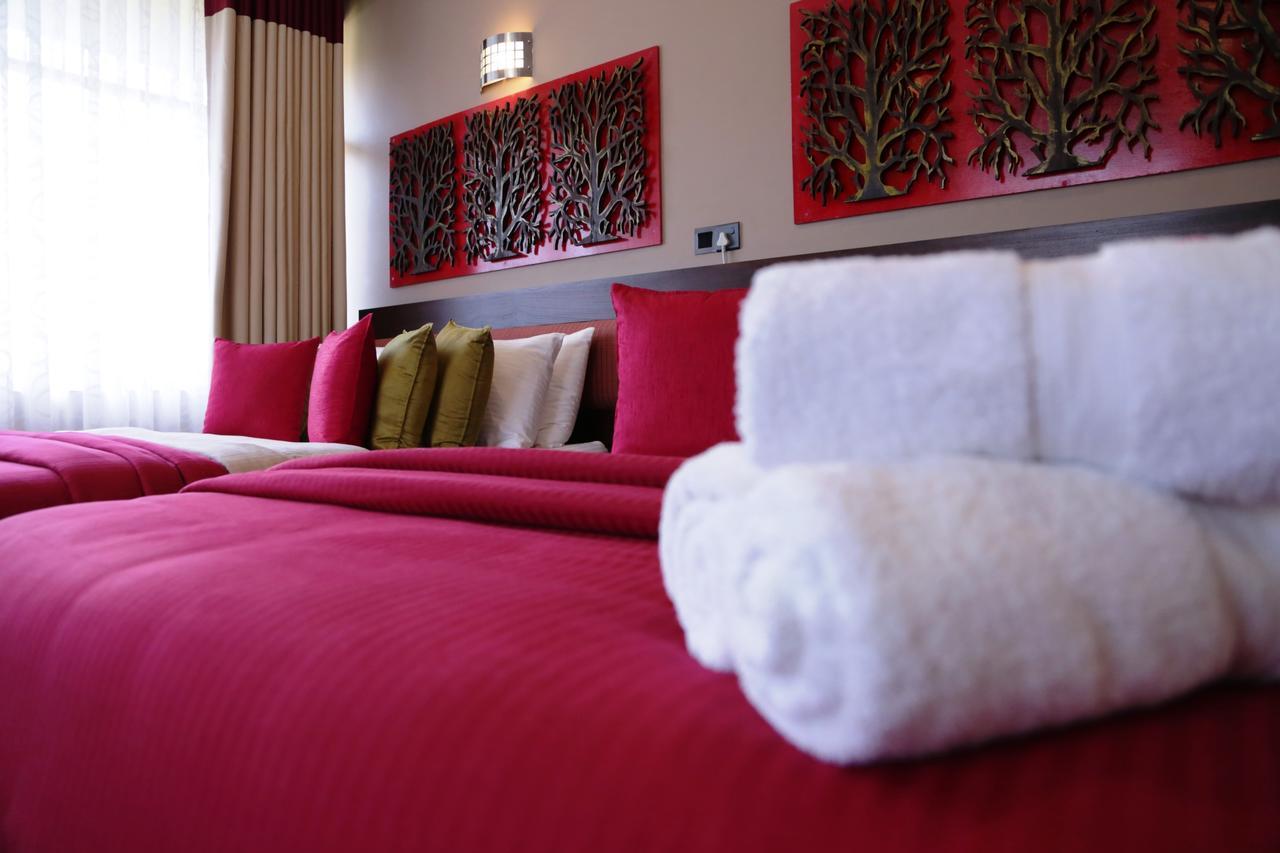 Glory Bush Boutique Villa Нувара Елия Екстериор снимка