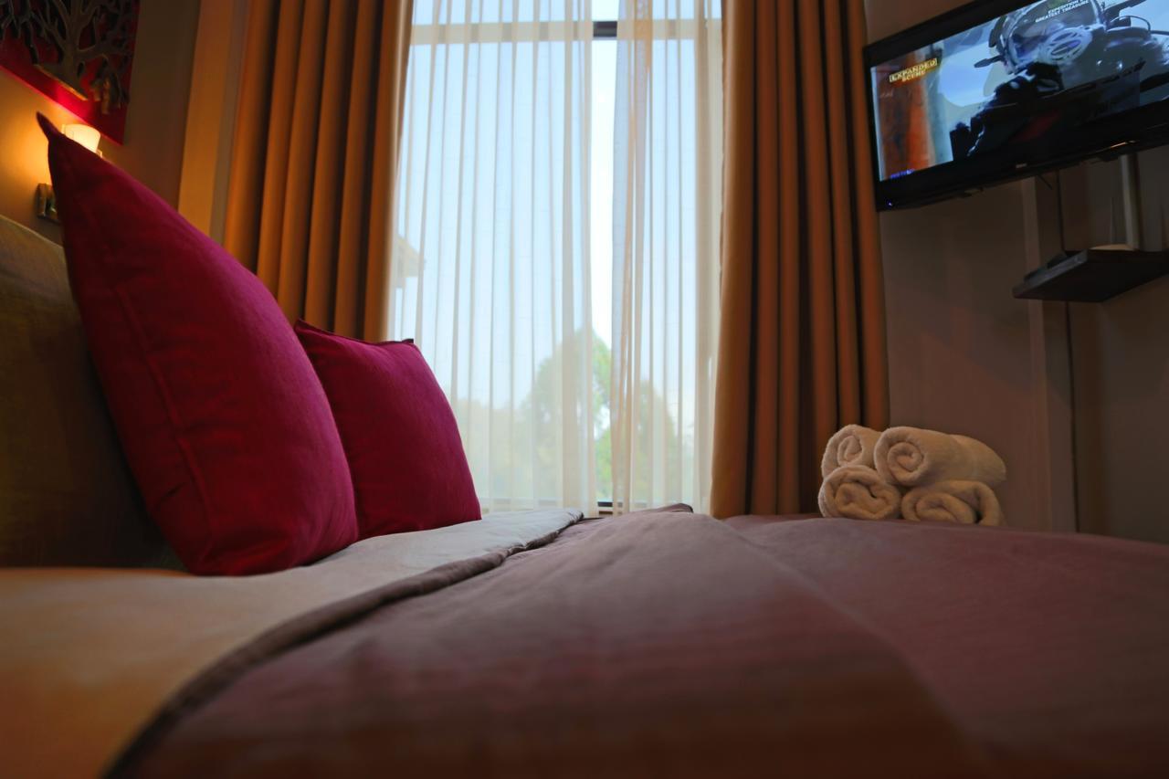 Glory Bush Boutique Villa Нувара Елия Екстериор снимка