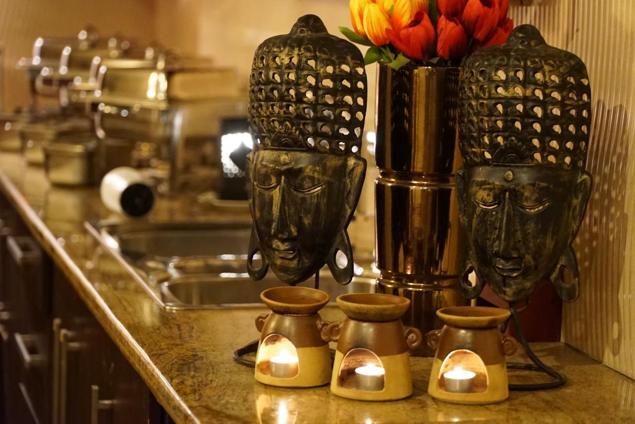 Glory Bush Boutique Villa Нувара Елия Екстериор снимка