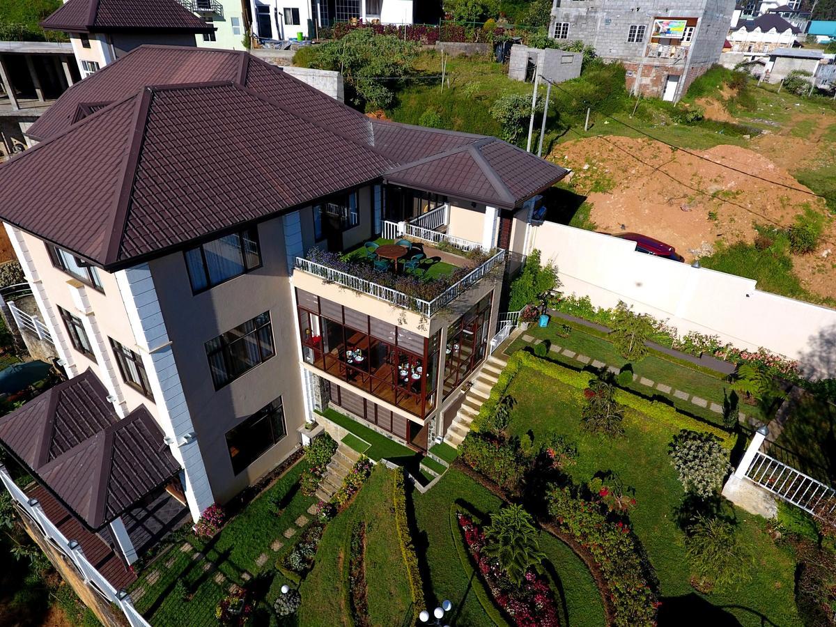 Glory Bush Boutique Villa Нувара Елия Екстериор снимка
