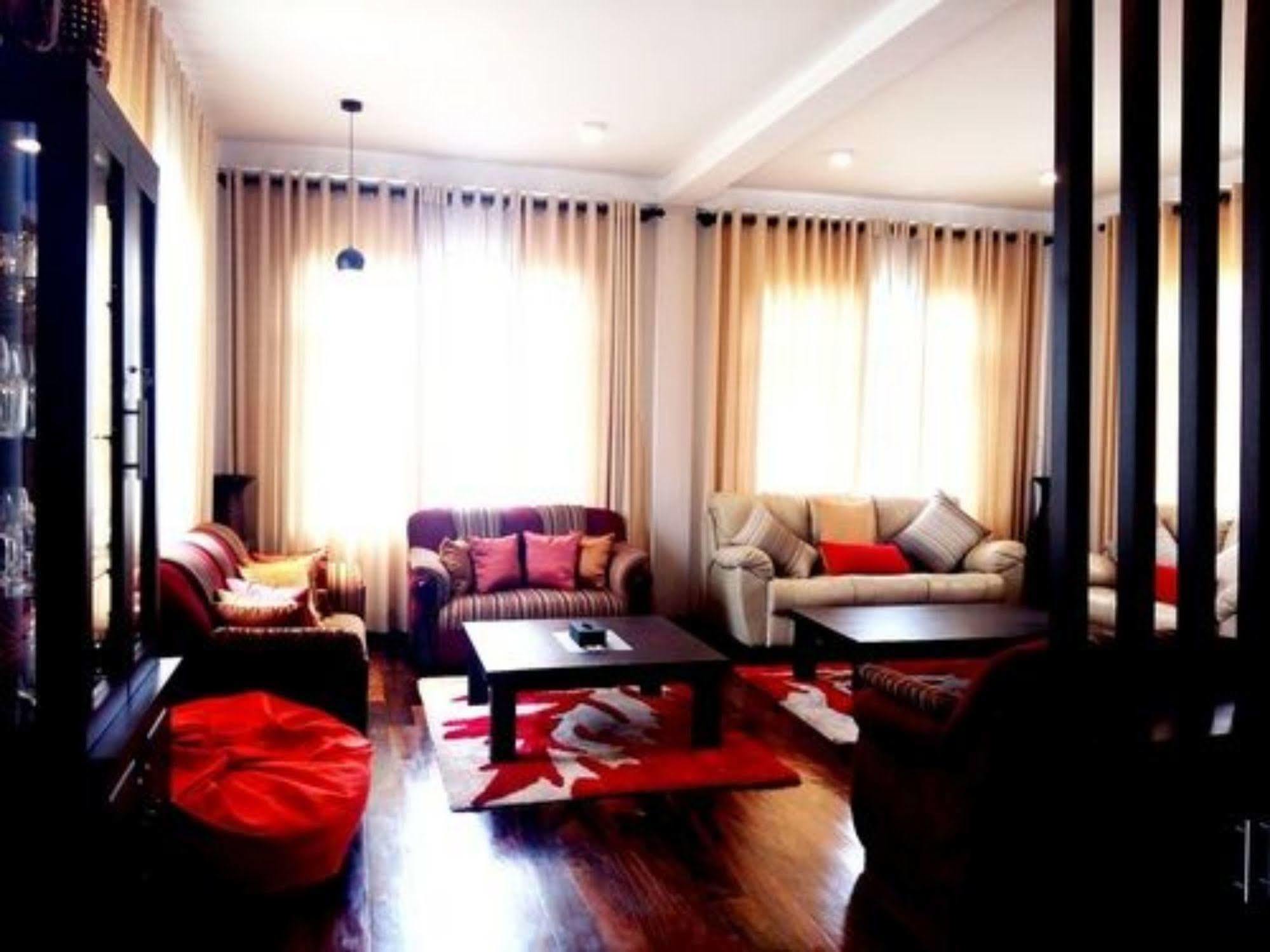 Glory Bush Boutique Villa Нувара Елия Екстериор снимка