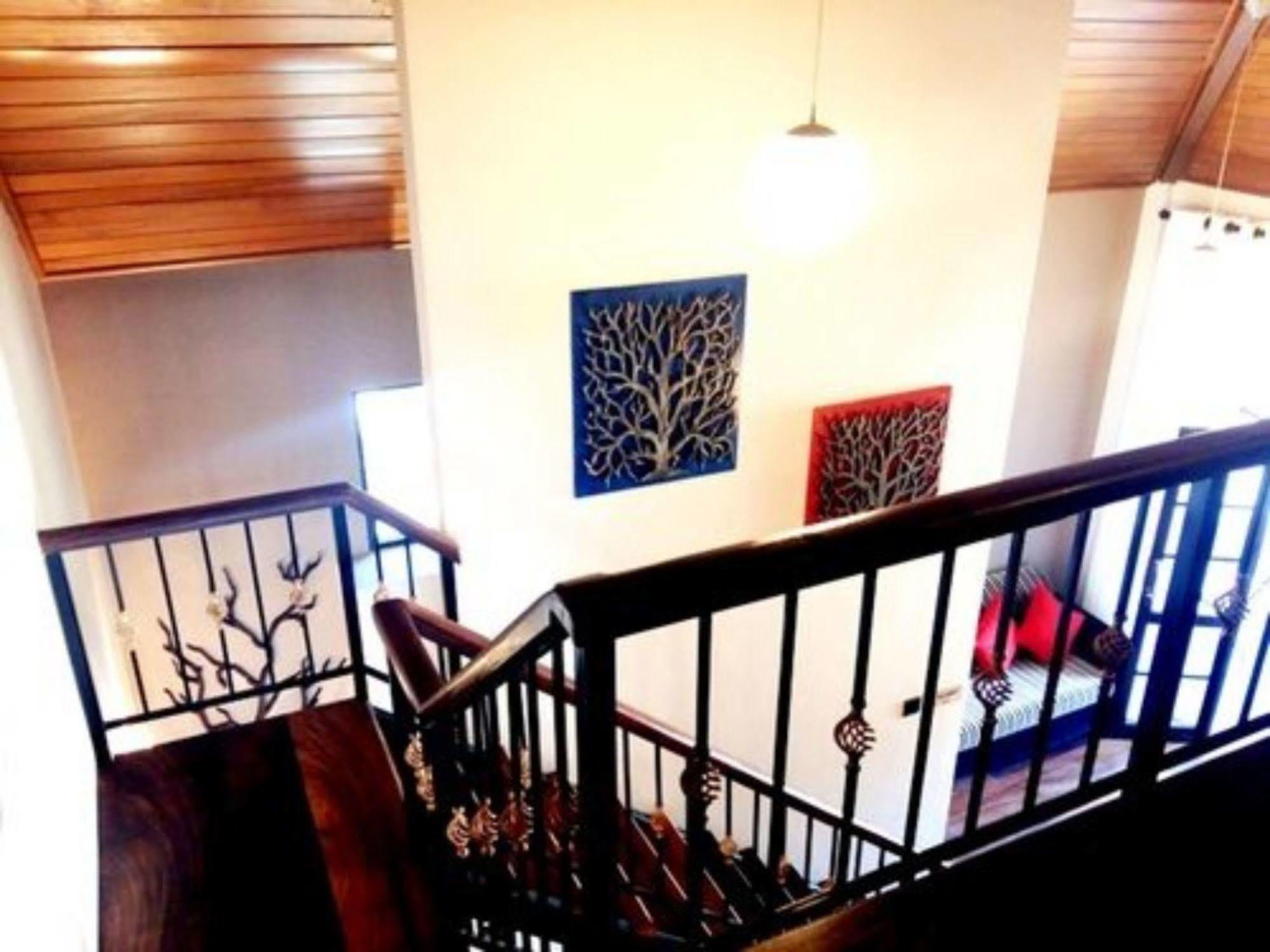 Glory Bush Boutique Villa Нувара Елия Екстериор снимка