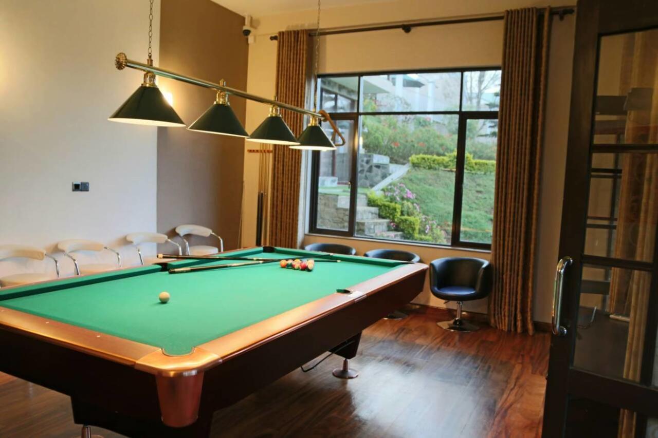 Glory Bush Boutique Villa Нувара Елия Екстериор снимка