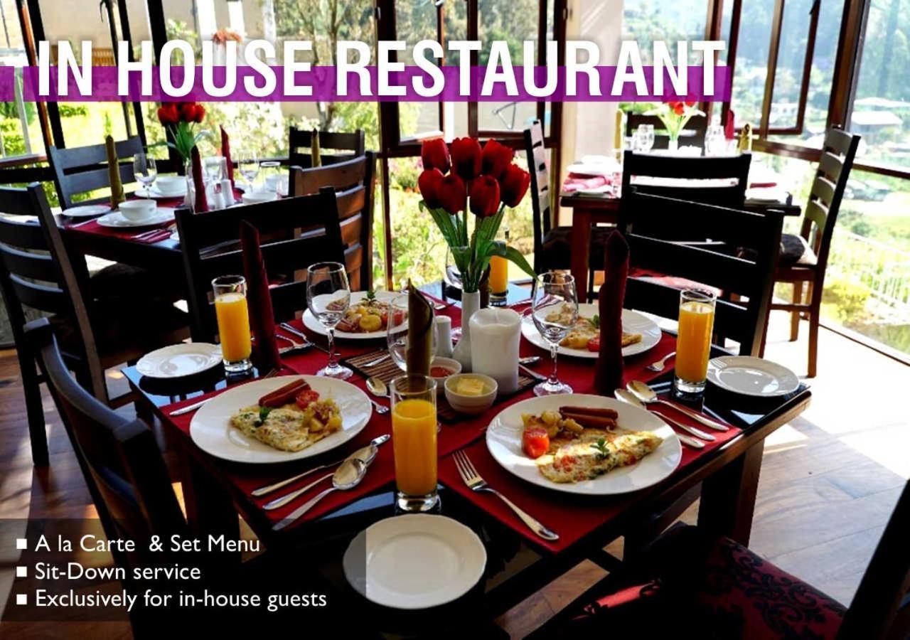 Glory Bush Boutique Villa Нувара Елия Екстериор снимка