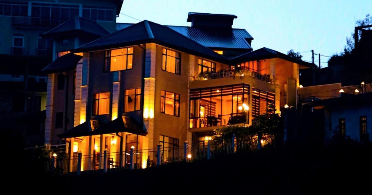 Glory Bush Boutique Villa Нувара Елия Екстериор снимка