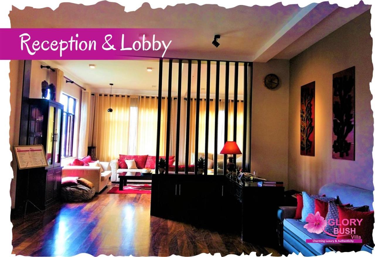 Glory Bush Boutique Villa Нувара Елия Екстериор снимка