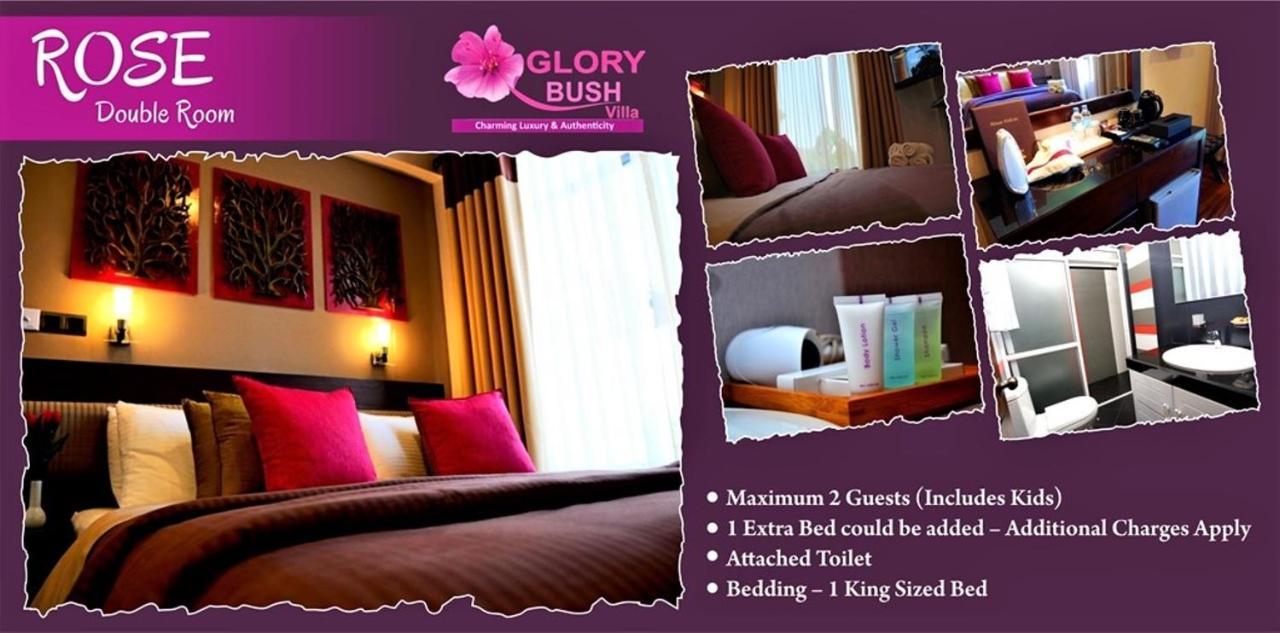 Glory Bush Boutique Villa Нувара Елия Екстериор снимка